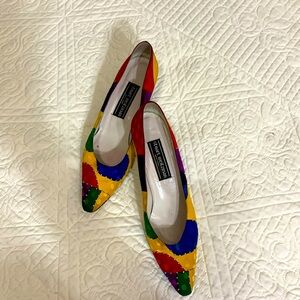 Vintage 1980s Stuart Weitzman for Mr Seymour size8.5 for more details look photo
